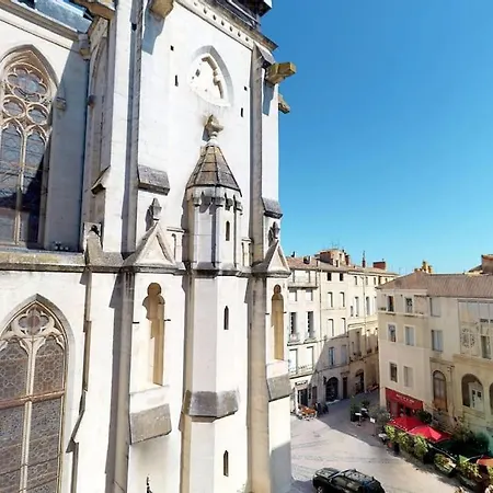 Mas Saint Come - Superbe Appartement 4 Chambres Centre Historique Montpellier Extérieur photo