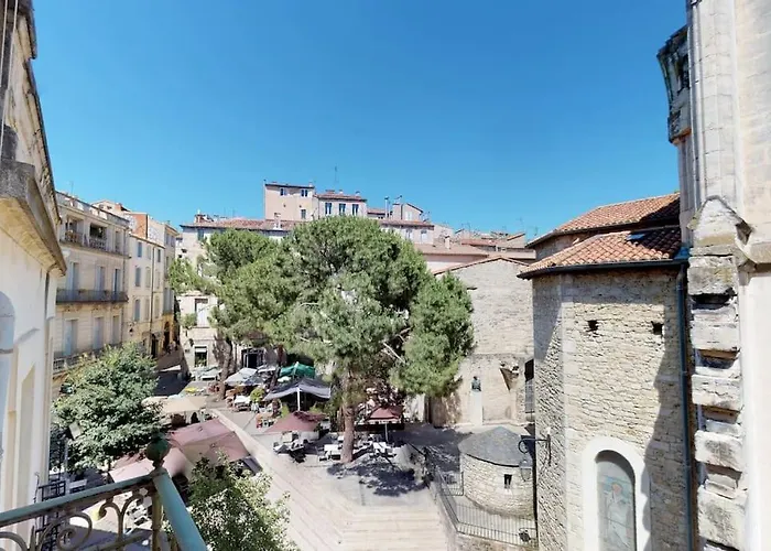 Mas Saint Come - Superbe Appartement 4 Chambres Centre Historique