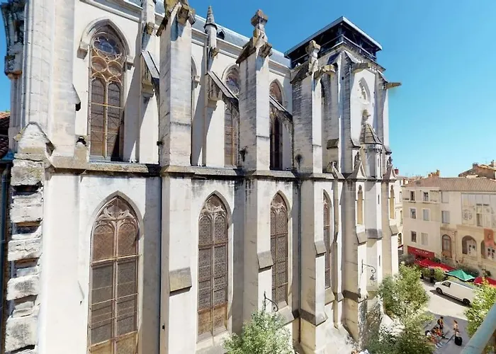 Mas Saint Come - Superbe Appartement 4 Chambres Centre Historique