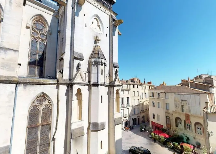 Mas Saint Come - Superbe Appartement 4 Chambres Centre Historique