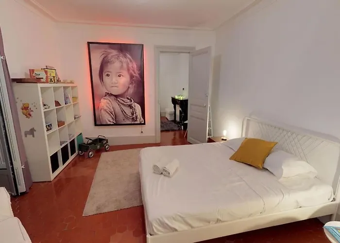 Mas Saint Come - Superbe Appartement 4 Chambres Centre Historique