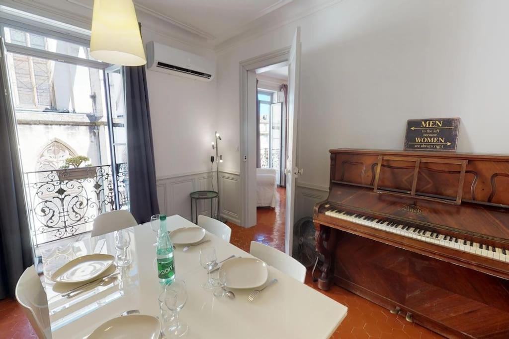 Appartement Mas Saint - Superbe 4 Centre Historique Montpellier