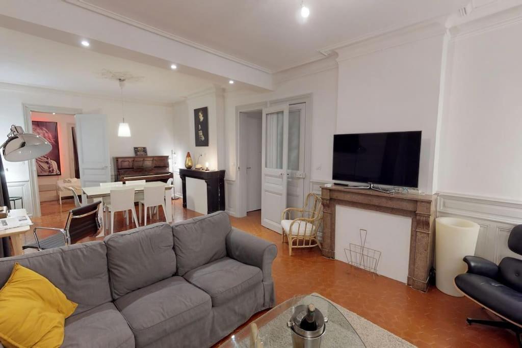Appartement Mas Saint - Superbe 4 Centre Historique Montpellier
